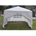 Ktaxon Outdoor 10'x20' Third generation Canopy Party Wedding Tent Heavy Duty Gazebo Pavilion Cater Events w/6 or 4 Side Walls   